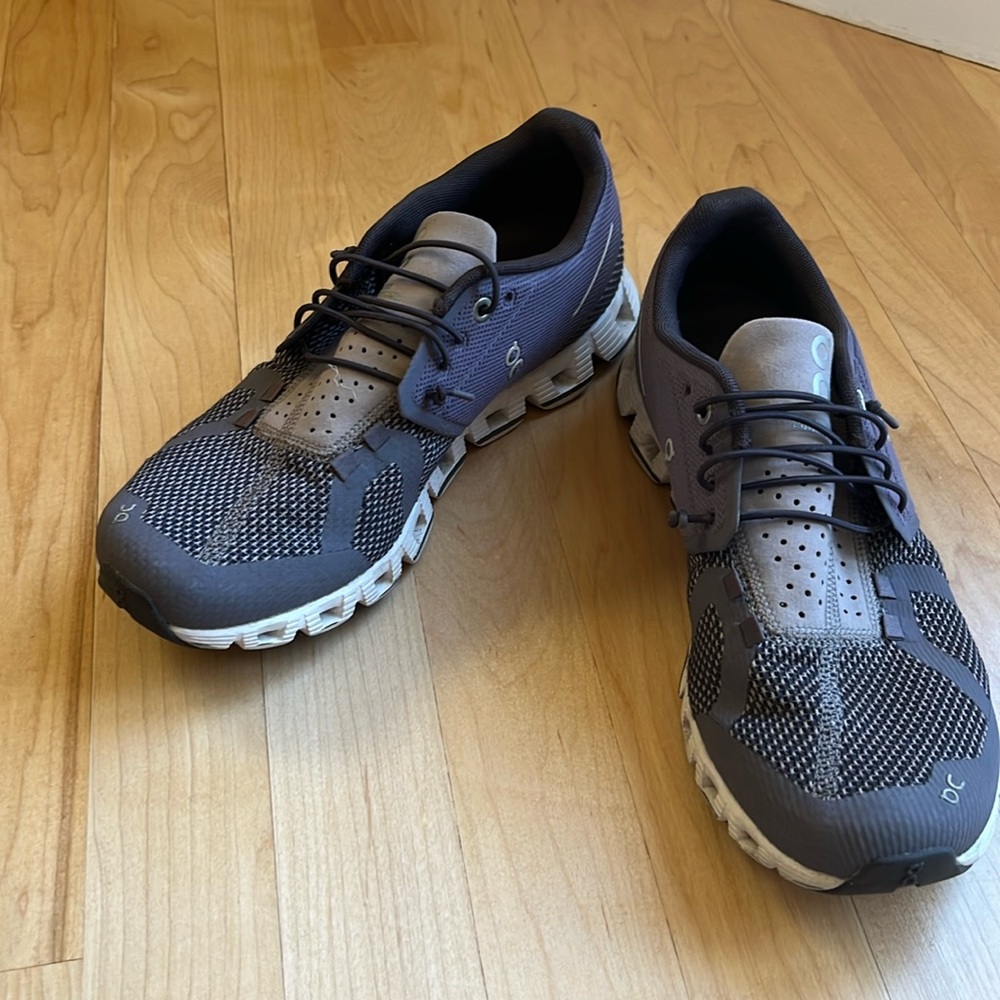 On Cloud Shoes